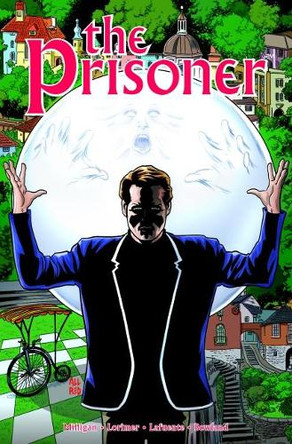 The Prisoner Collection Peter Milligan 9781785859151 [USED COPY]