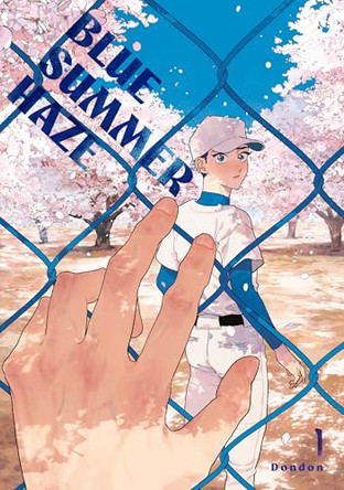 Blue Summer Haze 1 Dondon 9798888778333