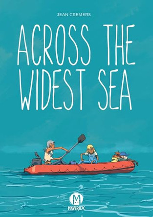 Across the Widest Sea Jean Cremers 9781545827314