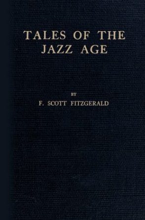 Tales of the Jazz Age F. Scott Fitzgerald 9780557169412