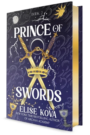 Prince of Swords Elise Kova 9780593726372