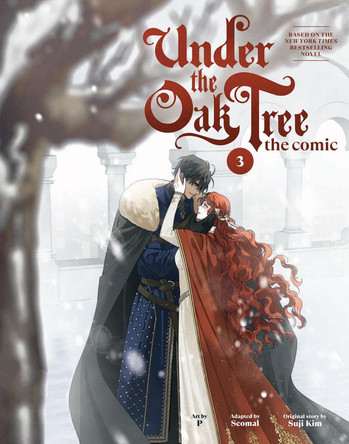 Under the Oak Tree: Volume 3 (The Comic) Suji Kim 9780593871348