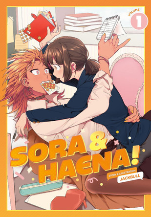 Sora and Haena! Volume 1 Jackbull 9781807110024