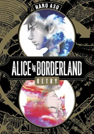 Alice in Borderland Retry: Volume 1 Haro Aso 9781974716852