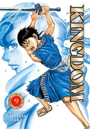 Kingdom, Vol. 9: Volume 9 Yasuhisa Hara 9781974761371