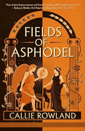 Fields of Asphodel Callie Rowland 9781662539794