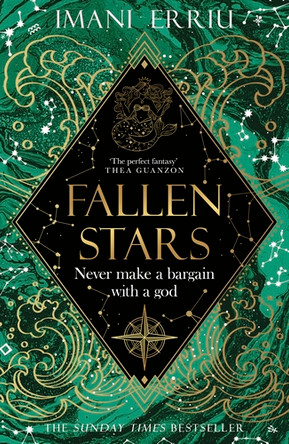 Fallen Stars Imani Erriu 9781405974516