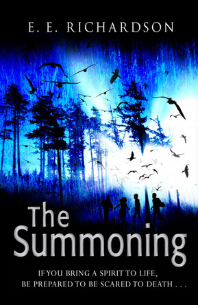 The Summoning E E Richardson 9780552568418