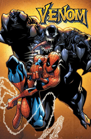 Venom Modern Era Epic Collection: Sting Of The Scorpion Peter Milligan 9781302968892