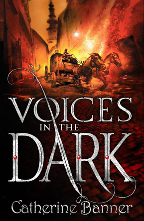 Voices in the Dark Catherine Banner 9780552574358