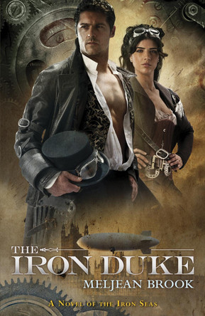 The Iron Duke Meljean Brook 9780241956670