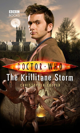 Doctor Who: The Krillitane Storm Christopher Cooper 9781849907125
