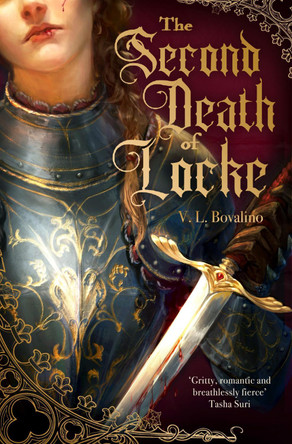 The Second Death of Locke: the devastatingly romantic instant Sunday Times bestseller! V.L. Bovalino 9780356524559
