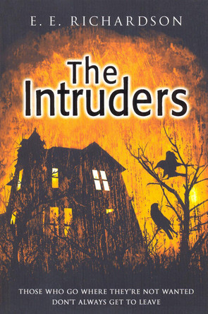 The Intruders E E Richardson 9780552568449