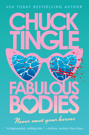 Fabulous Bodies Chuck Tingle 9781835415511