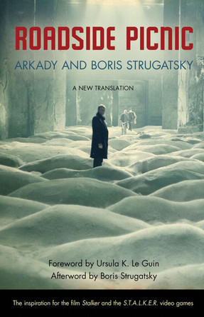 Roadside Picnic Volume 16 Arkady Strugatsky 9781613743416 [USED COPY]