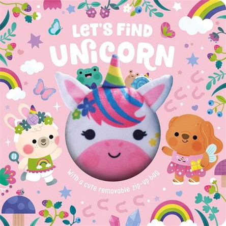 Let's Find Unicorn Igloo Books Ltd 9781805852919