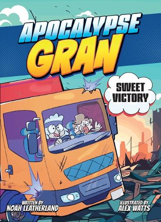 Sweet Victory Noah Leatherland 9798899131165