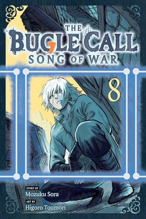 The Bugle Call: Song of War, Vol. 8: Volume 8 Mozuku Sora 9781974765188