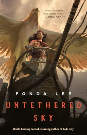 Untethered Sky Fonda Lee 9781250433480