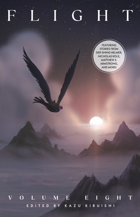 Flight Volume Eight Kazu Kibuishi 9780345517388