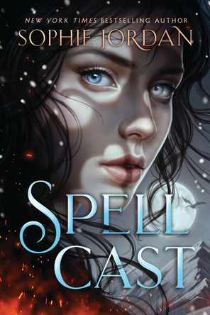 Spellcast Sophie Jordan 9780063462199