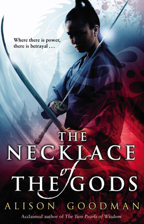 The Necklace of the Gods Alison Goodman 9780553819892