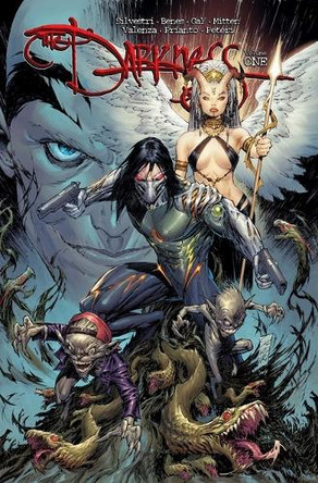 The Darkness (2025) Volume 1 Marc Silvestri 9781534335547