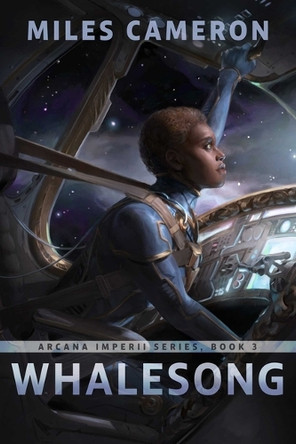 Whalesong Miles Cameron 9781668210208