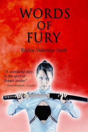 Words of Fury by Ritchie Valentine Smith
