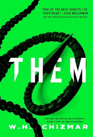 Them W H Chizmar 9781668204900