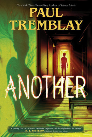 Another Paul Tremblay 9780063396364