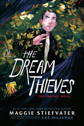 The Dream Thieves: The Graphic Novel Maggie Stiefvater 9780593621226