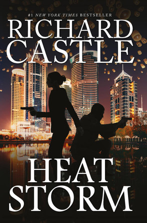 Heat Storm Richard Castle 9781785654916 [USED COPY]