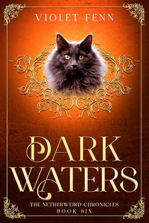 Dark Waters Violet Fenn 9781739592691