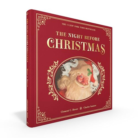 The Night Before Christmas: The Collectible Edition Clement Moore 9781646433995
