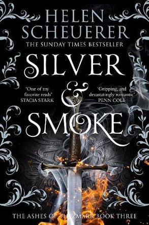 Silver & Smoke Helen Scheuerer 9781035067473