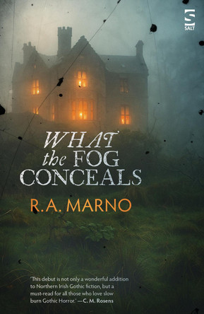 What the Fog Conceals R. A. Marno 9781784633905