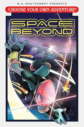 Choose Your Own Adventure: Space and Beyond Jeremy Lambert 9798894881133