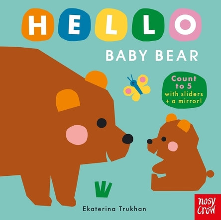 Hello Baby Bear Ekaterina Trukhan 9798887772585