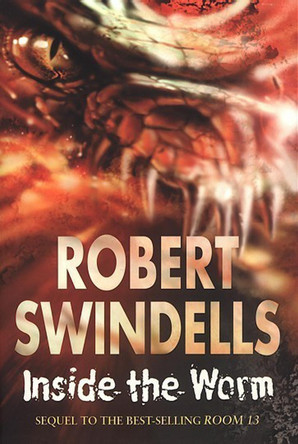Inside The Worm Robert Swindells 9780440870180 [USED COPY]