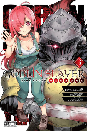 Goblin Slayer Side Story: Year One, Vol. 3 (manga) Anthony Quintessenza 9781975387488 [USED COPY]