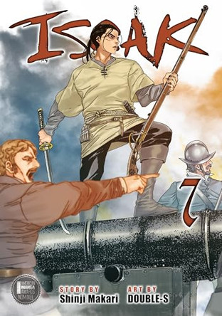 Issak Omnibus 7 (Vol. 13-14) Shinji Makari 9798888775011