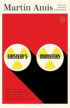 Einstein's Monsters: Stories Martin Amis 9781250399007
