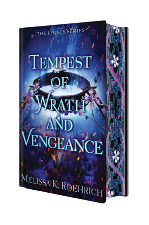 Tempest of Wrath and Vengeance: Deluxe Special Edition Melissa K. Roehrich 9781496760319