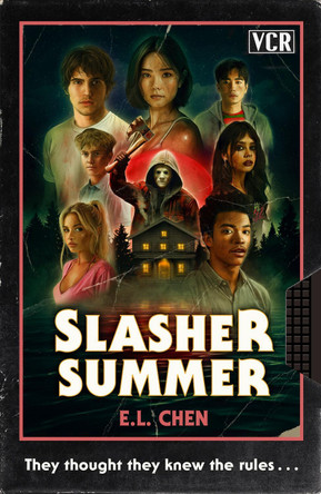 Slasher Summer E.L Chen 9780241771013