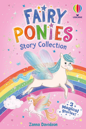 Fairy Ponies Story Collection Zanna Davidson 9781836049326