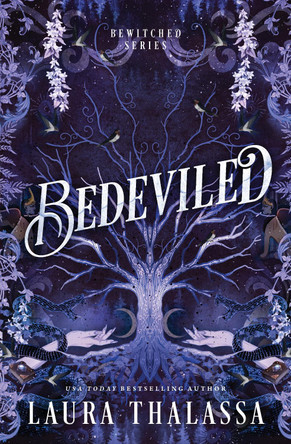 Bedeviled Laura Thalassa 9781464281396