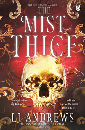 The Mist Thief LJ Andrews 9781405985130