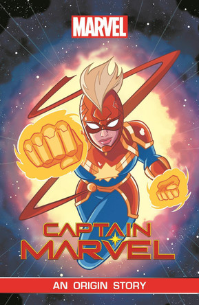 Captain Marvel: An Origin Story (Marvel Origins) Sharon Gosling 9781787416987 [USED COPY]